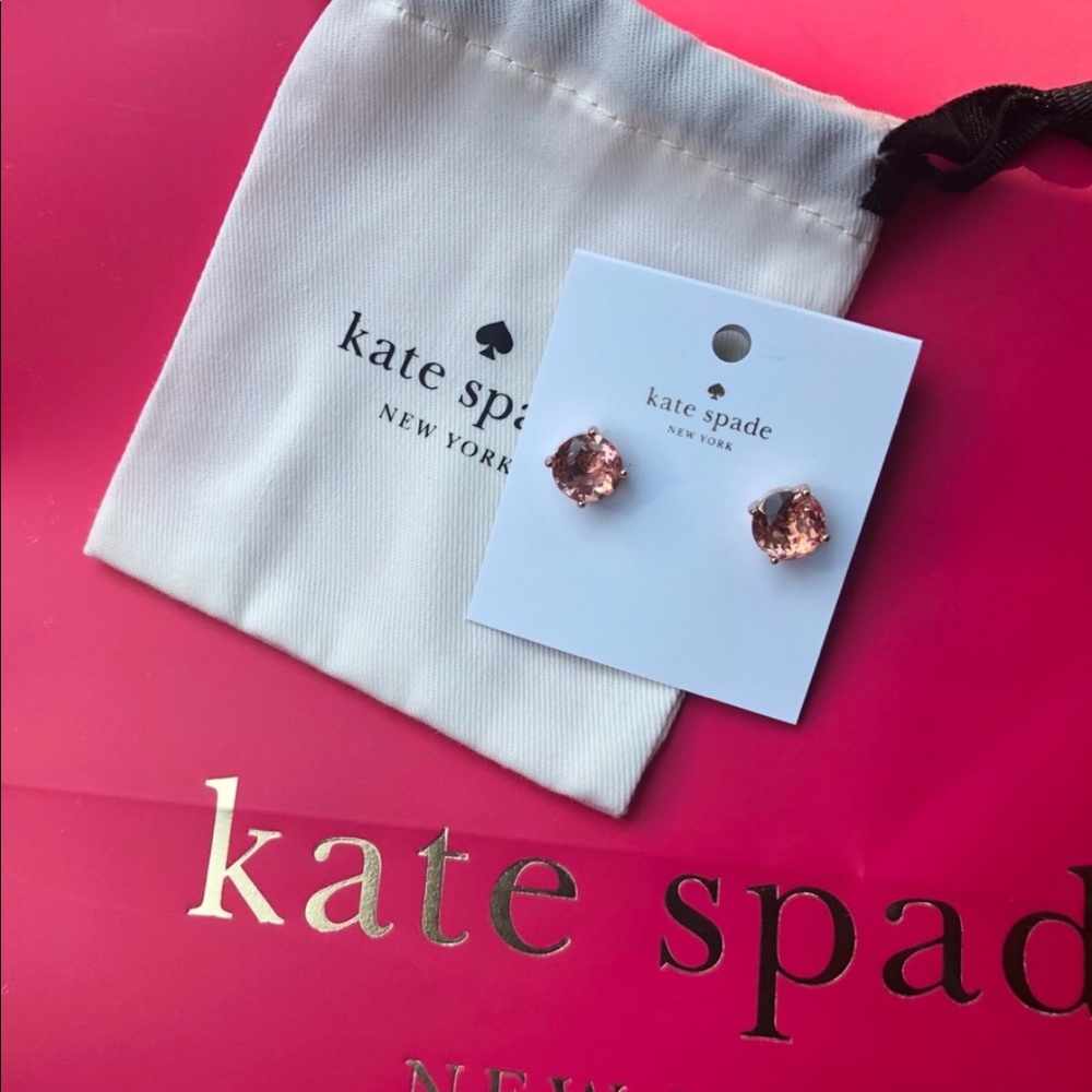 KATE SPADE ♠️ Earrings